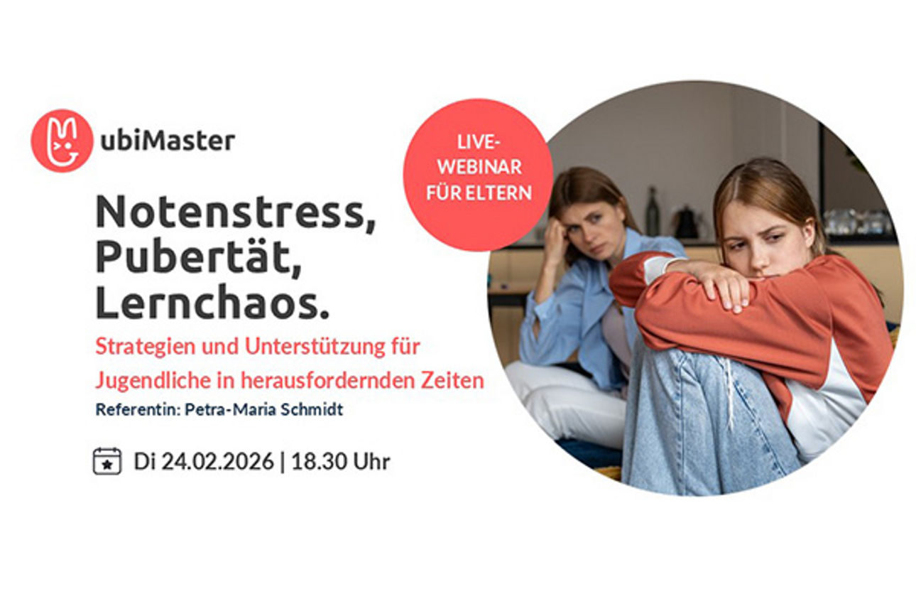 ubiMaster - Eltern-Webinar