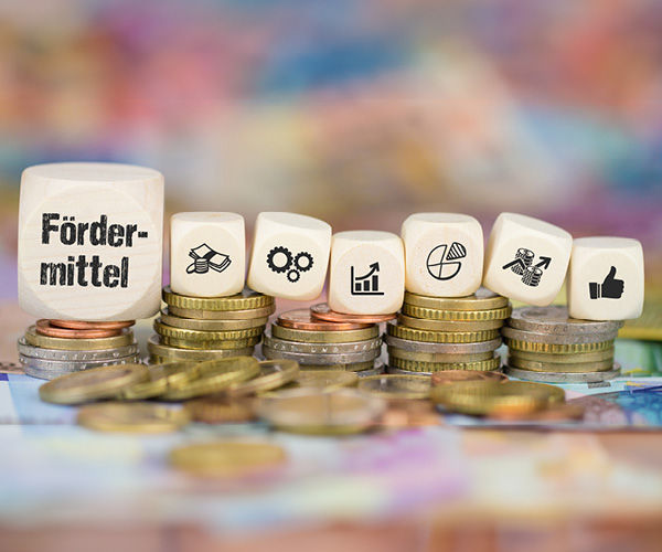 Fördermittel