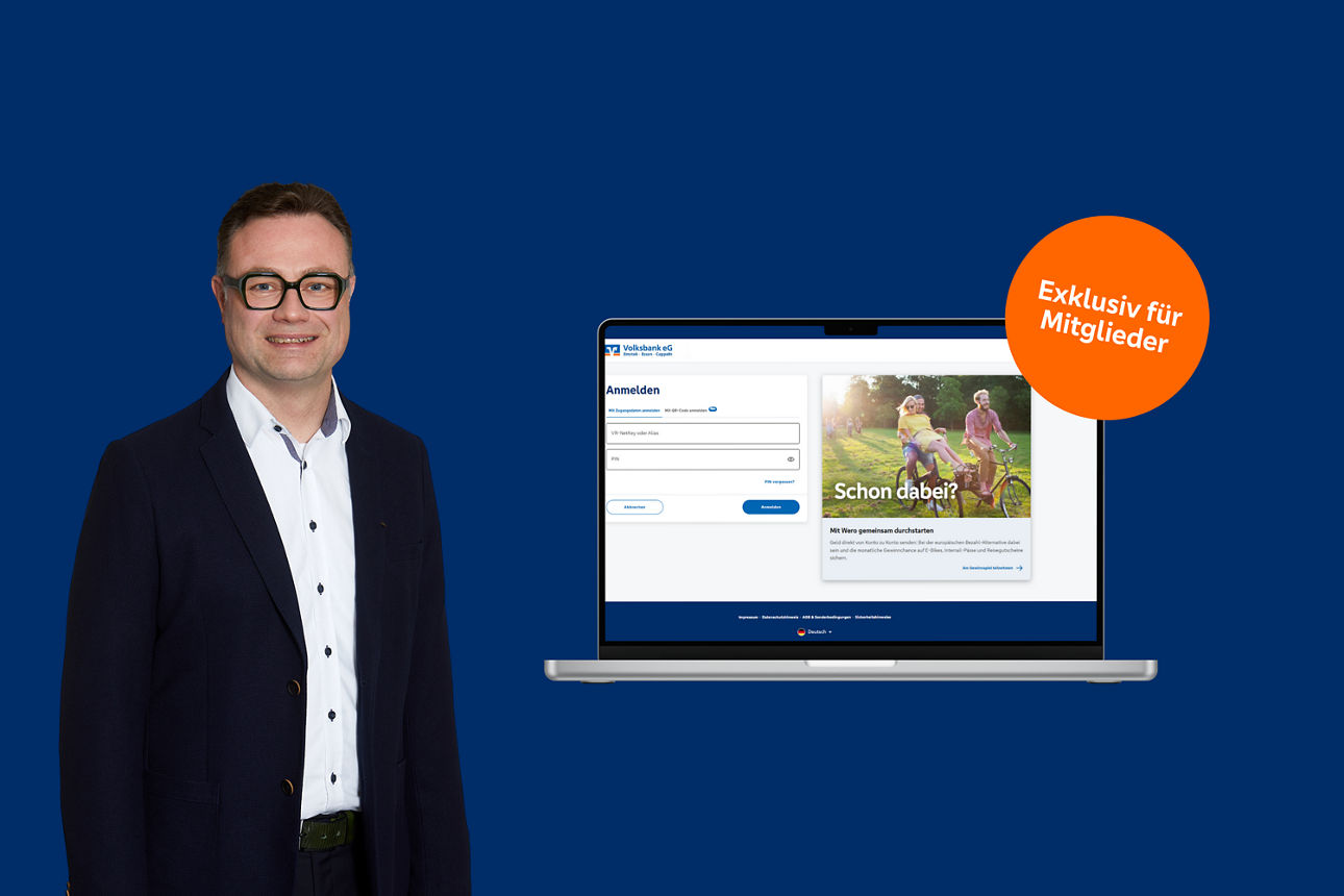 Einladung zum Infoabend OnlineBanking verständlich erklärt