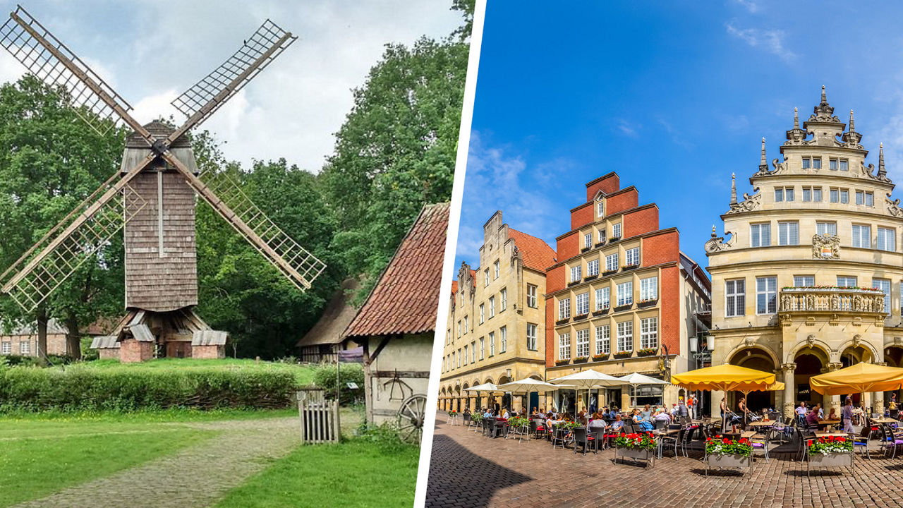 Bilder aus Münster