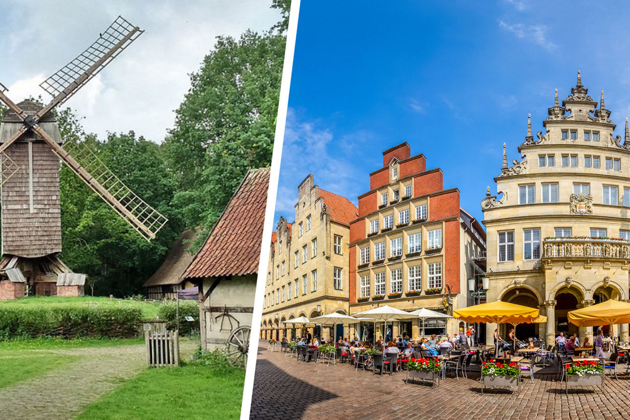 Bilder aus Münster
