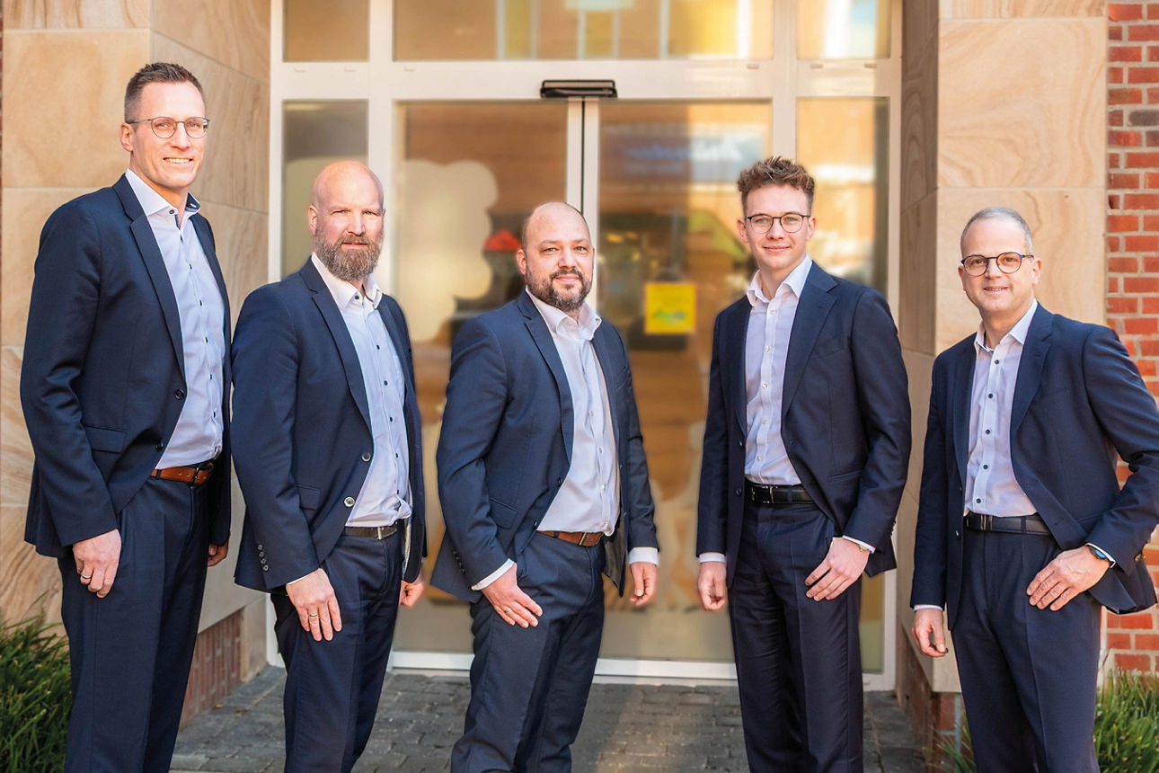 Ansprechpartner Team PrivateBanking