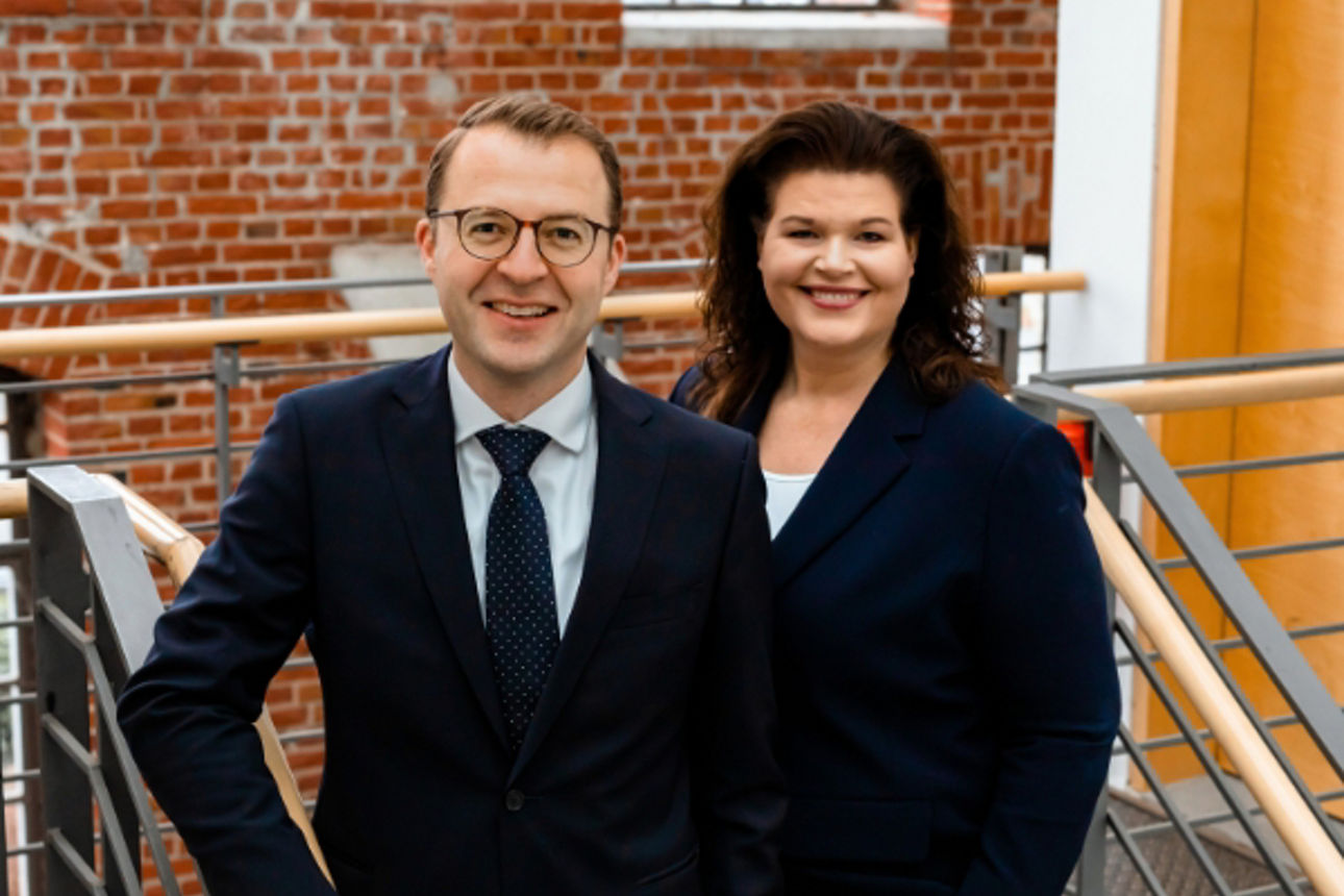 Foto unseres Vorstands