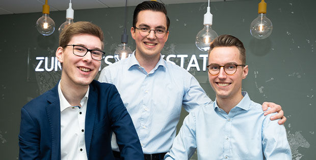 Ihre Ausbildung