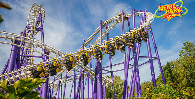 Achterbahn im Heide Park Resort Soltau, Bild (c) Heide Park, (2025)