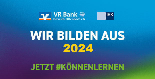 Wir bilden aus