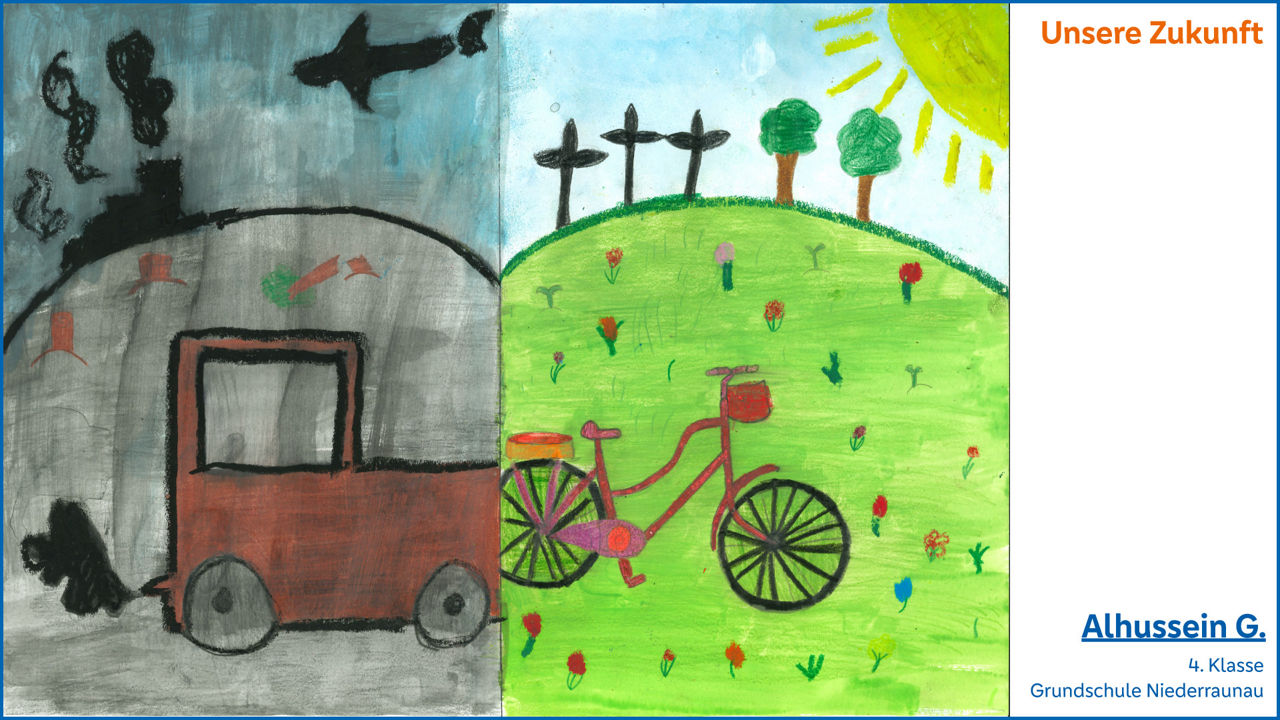 Unsere Zukunft