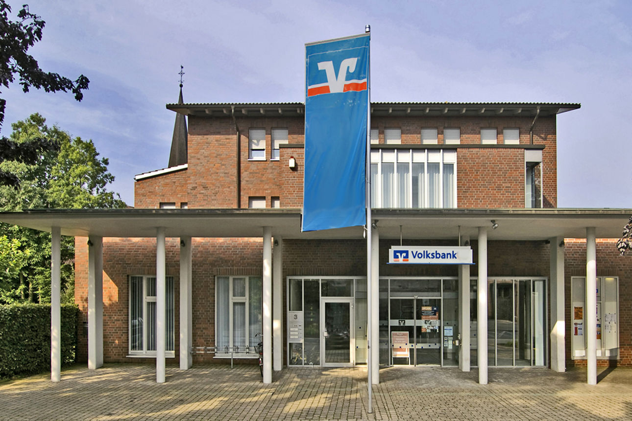 Geschäftsstelle Ostbevern, Geschäftsstelle der Volksbank im Münsterland eG