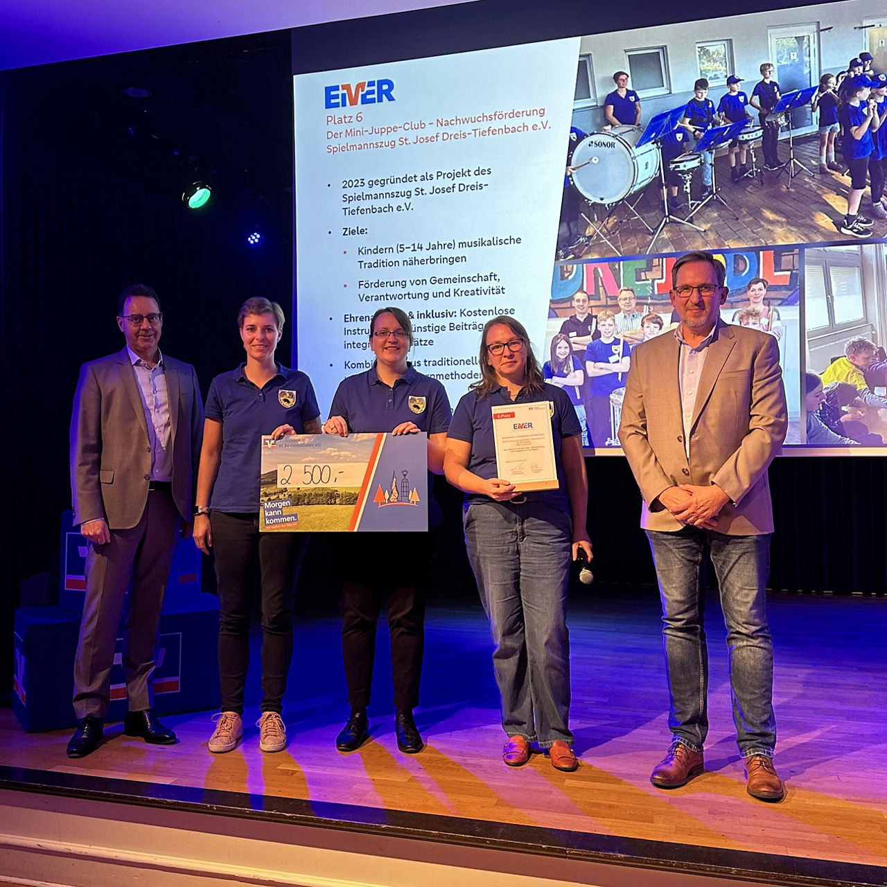 Spielmannszug St. Josef Dreis-Tiefenbach