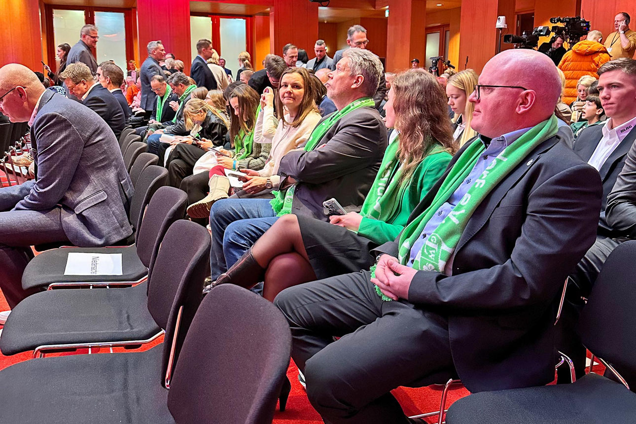 Thomas Metzke in der DZ Bank