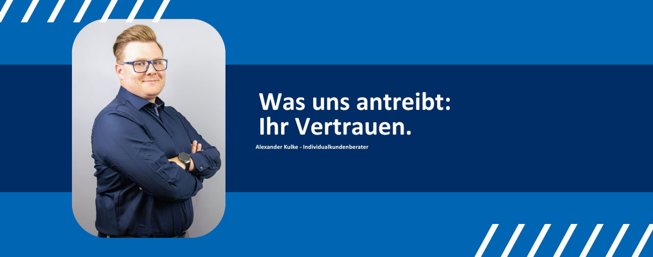 Alexander Kulke - Individualkundenberater