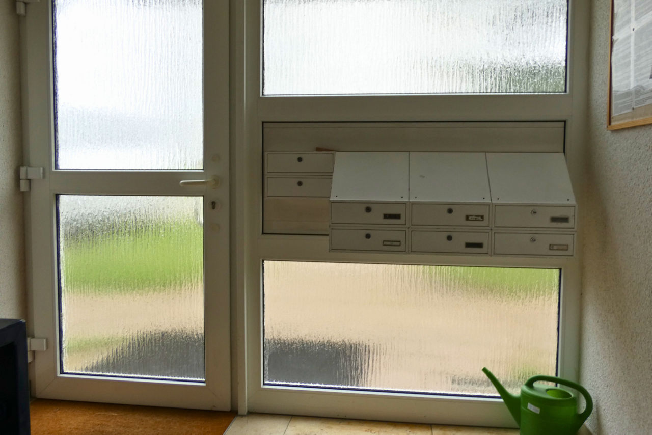 Hauseingang Innenbereich