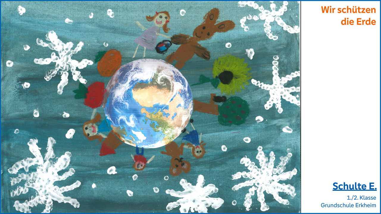 Wir Schützen die Erde