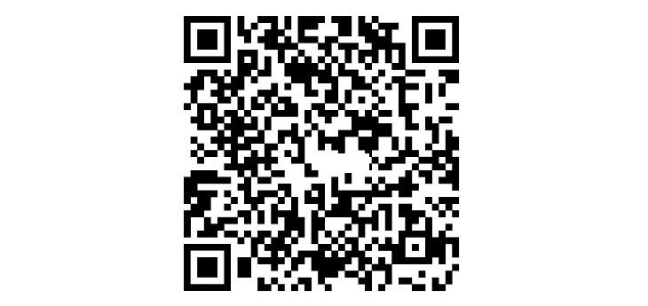 Abbildung eines QR-Codes