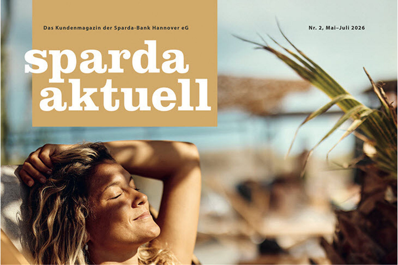 Titelseite sparda aktuell