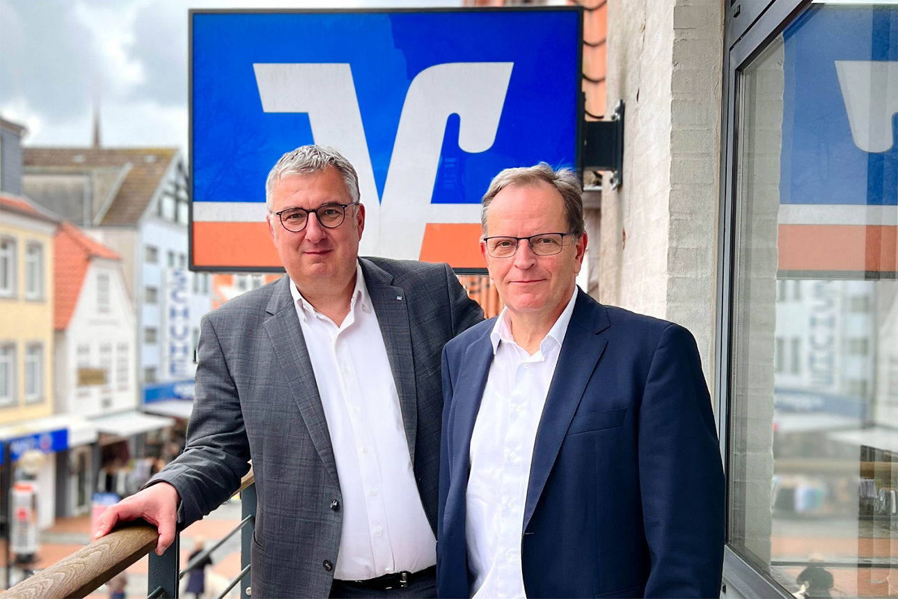 Foto unseres Vorstands