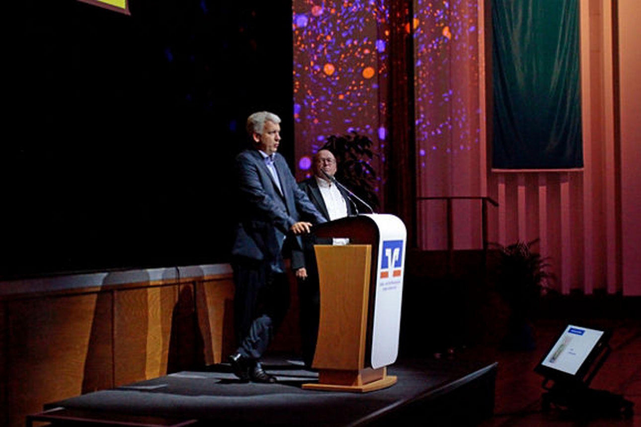 Die Wiederwahl des Aufsichtsratmitglieds André Körner