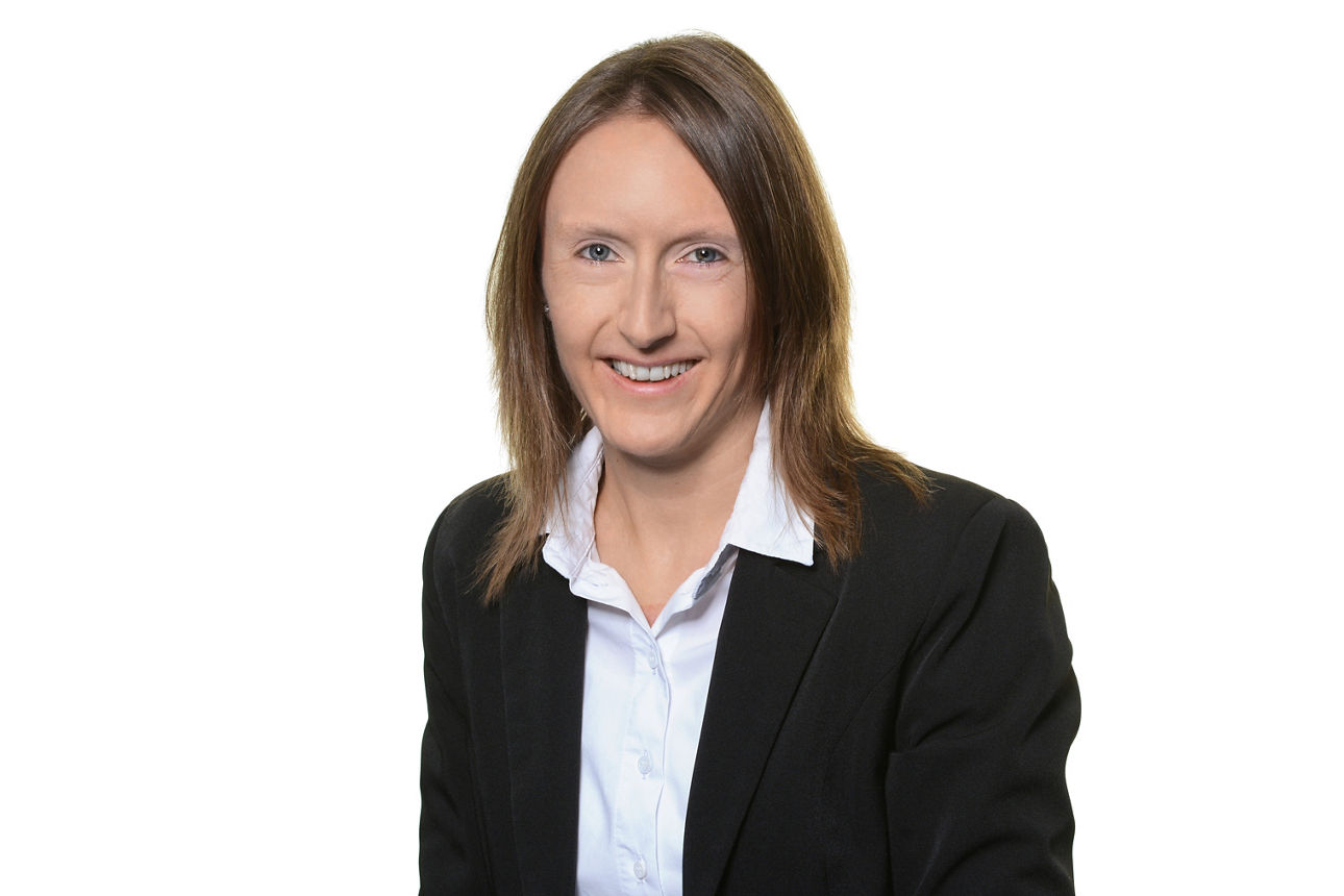 Leitung vom KundenServiceCenter Andrea Putscher