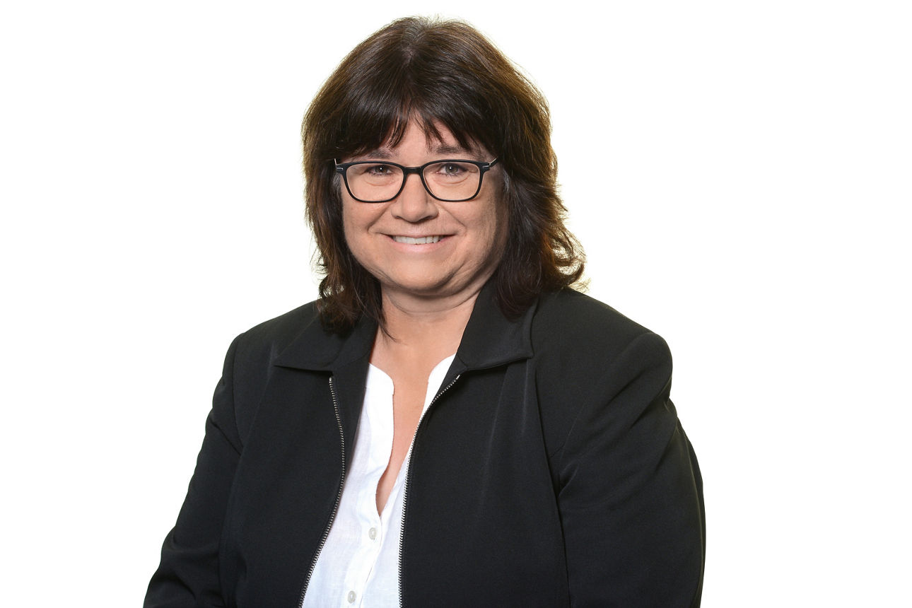 Zentrale Marktunterstützung Renate Maier