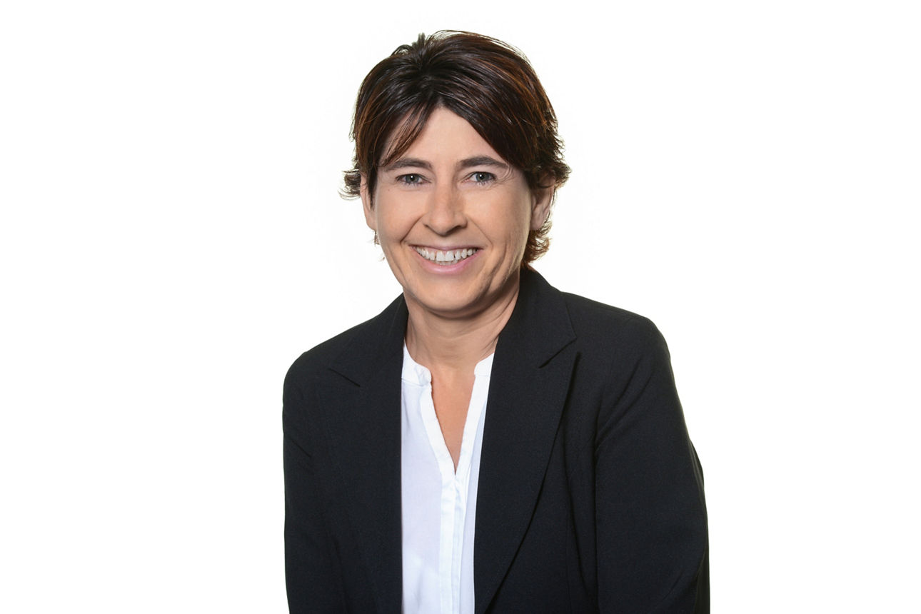 Assistenz Firmenkundenberaterin Ulrike Marzari