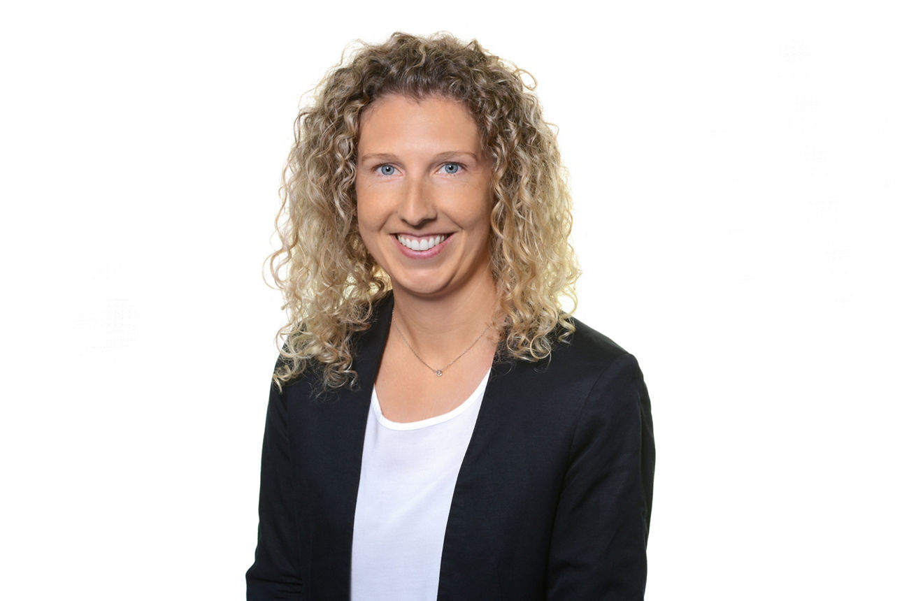 Unternehmensplanung/-steureung Nadine Dörflinger