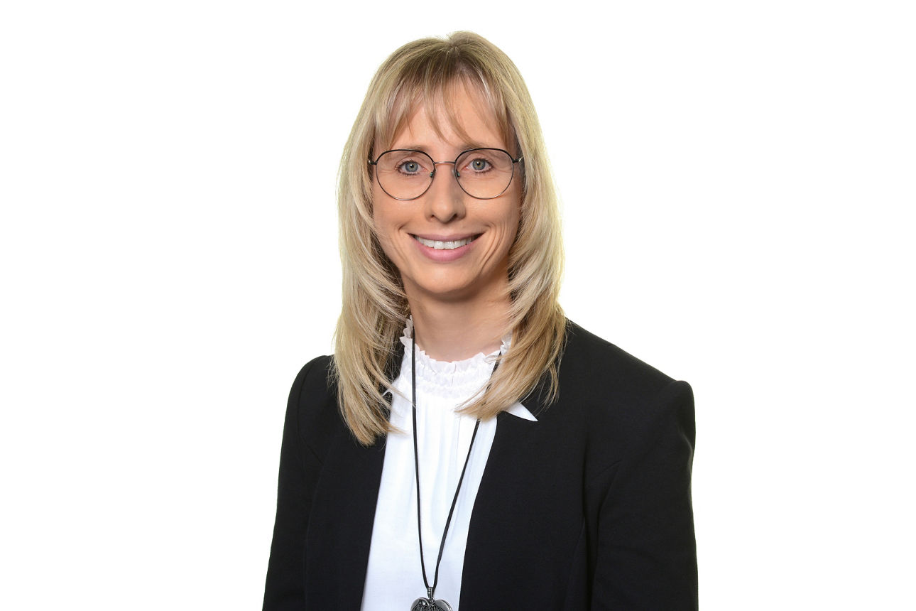 Mitarbeiterin Michaela Bantle