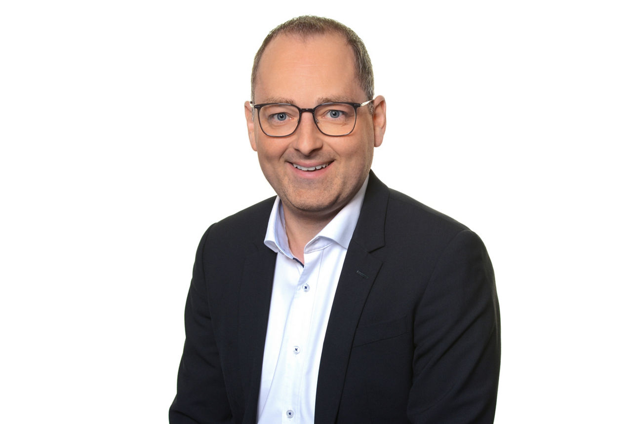 Vorstand Markus Hezel