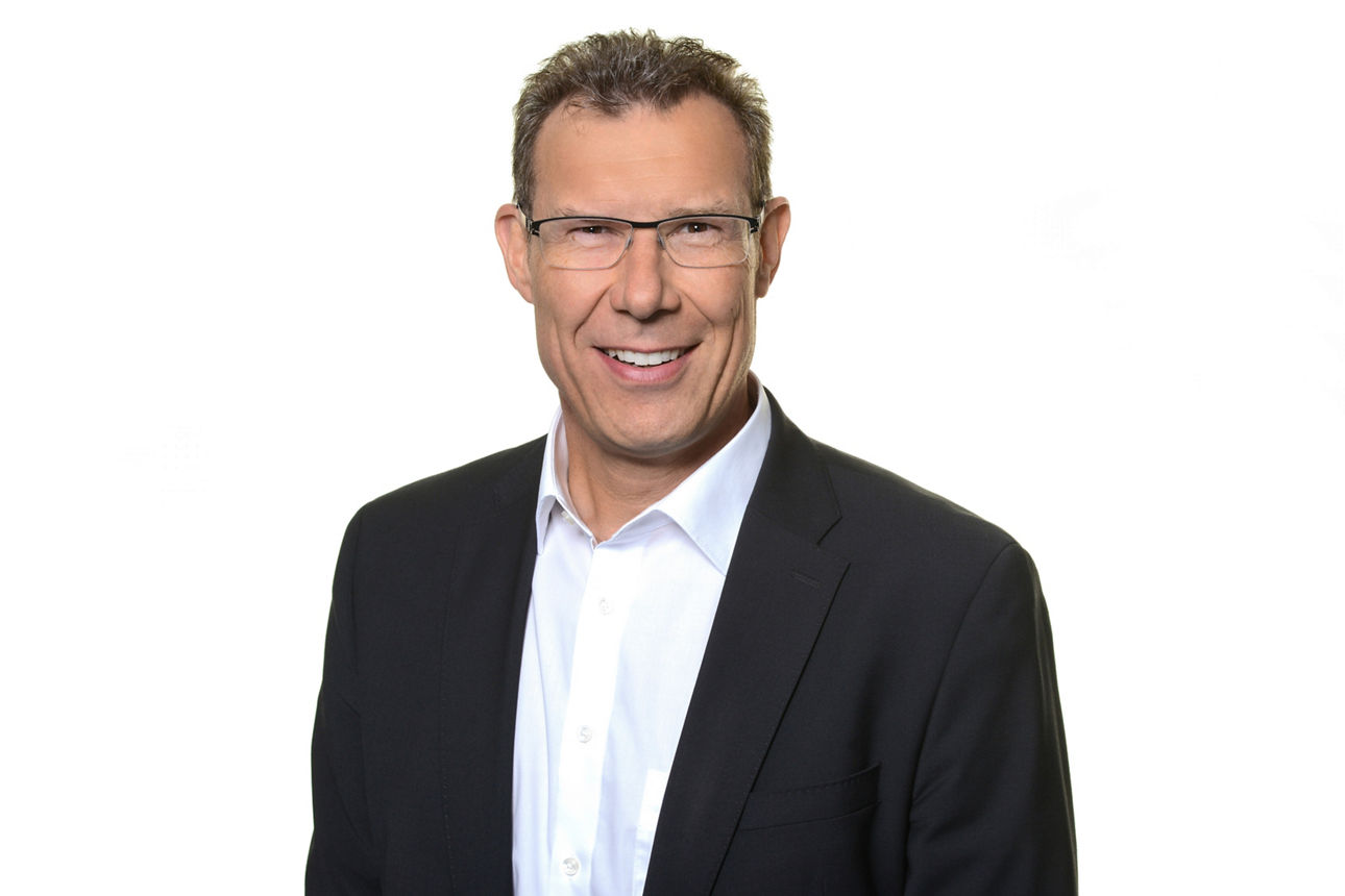 Vorstand Ralf Bantle