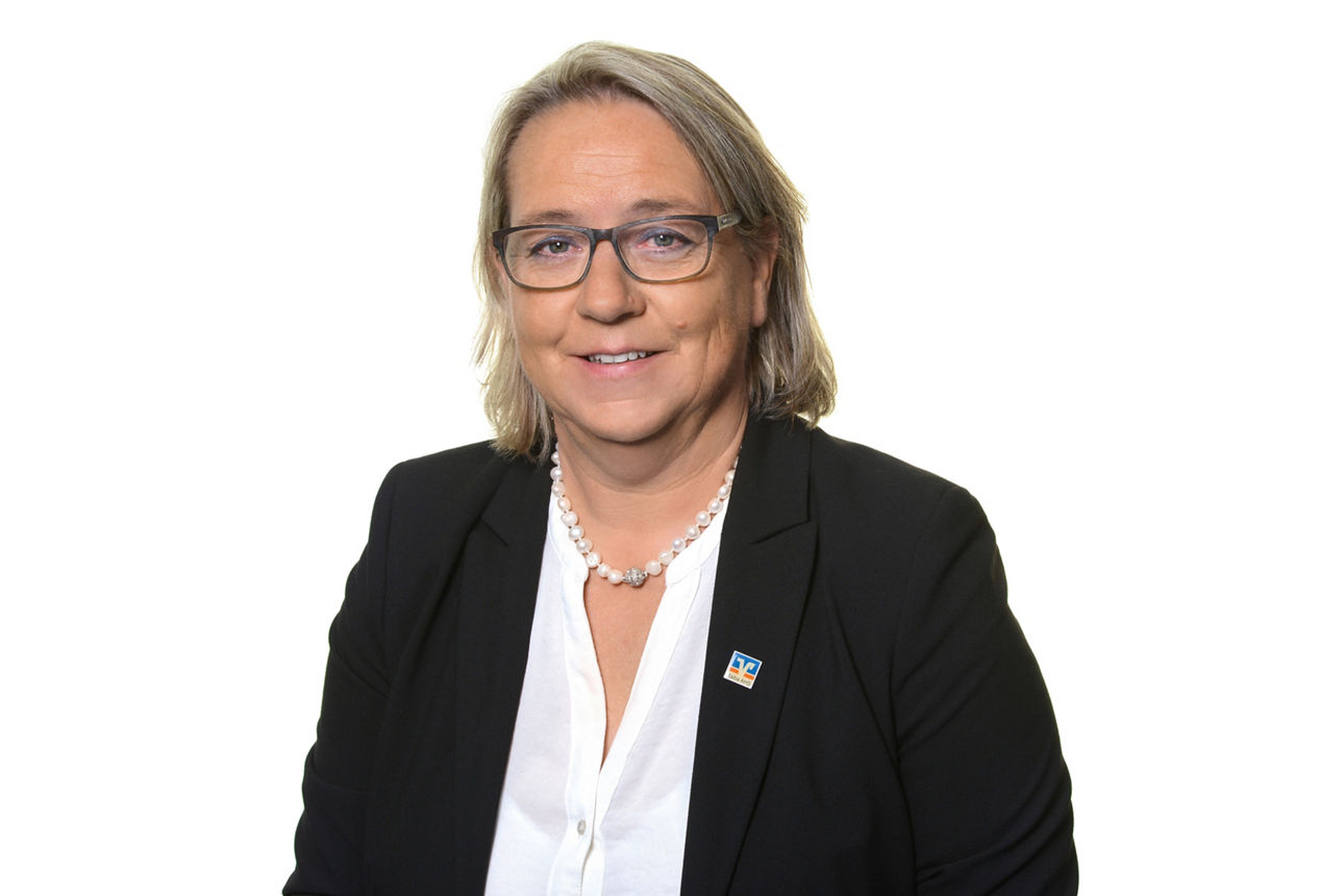 Assistenz Vorstand Sabine Binder