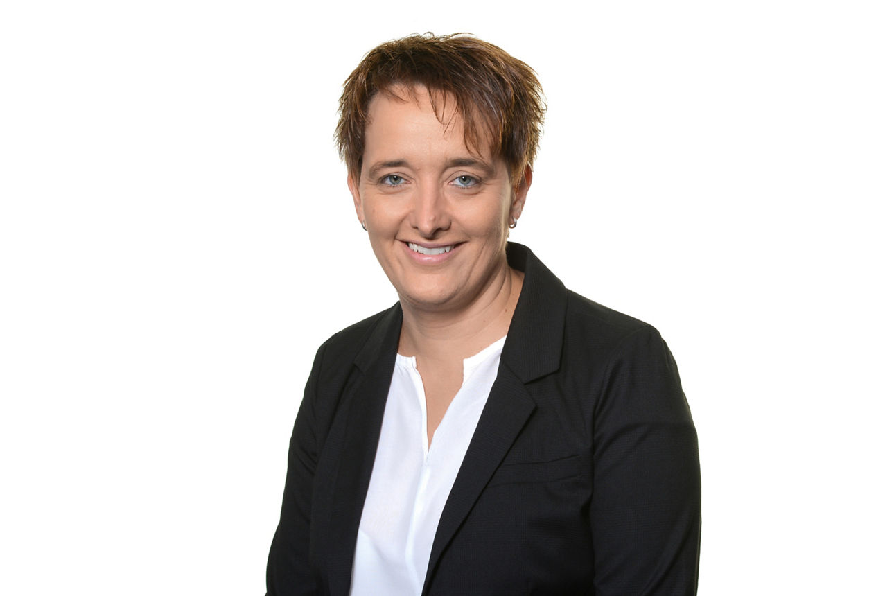 Assistenz Privatkundenberaterin Brigitte Müller