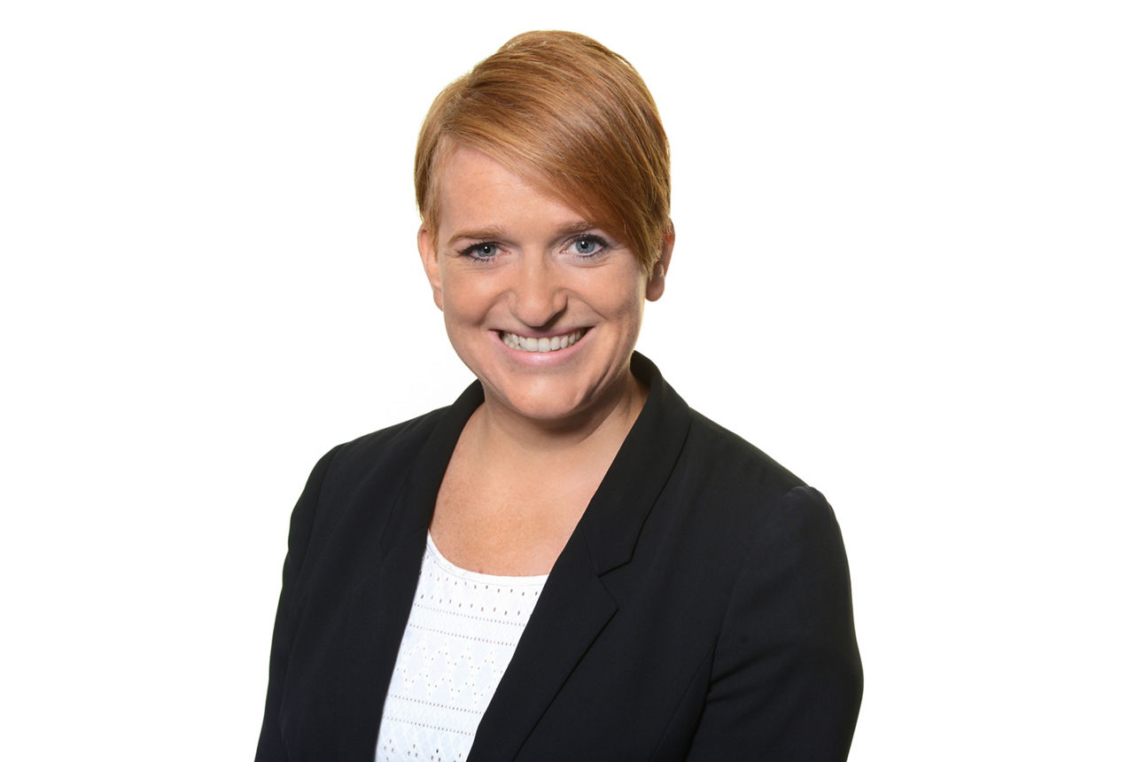 Leitung Privatkundenberaterin Patricia Brettnich 