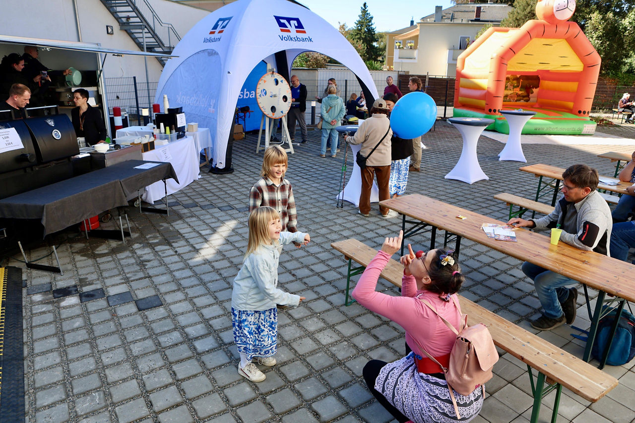 Familientag Filiale Radebeul