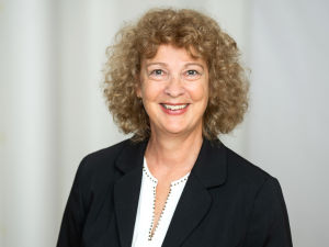 Bild der Mitarbeitenden Petra Nägele