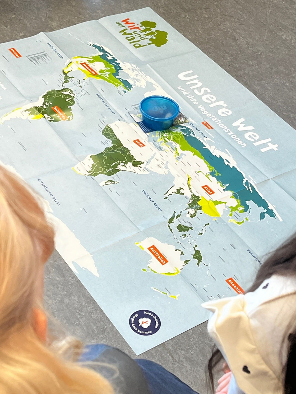 Unsere Welt