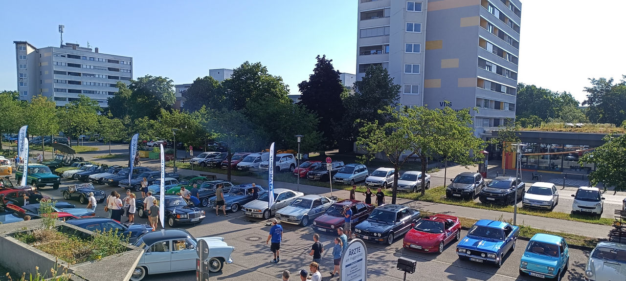 VR-ClassicCar Rallye 2025