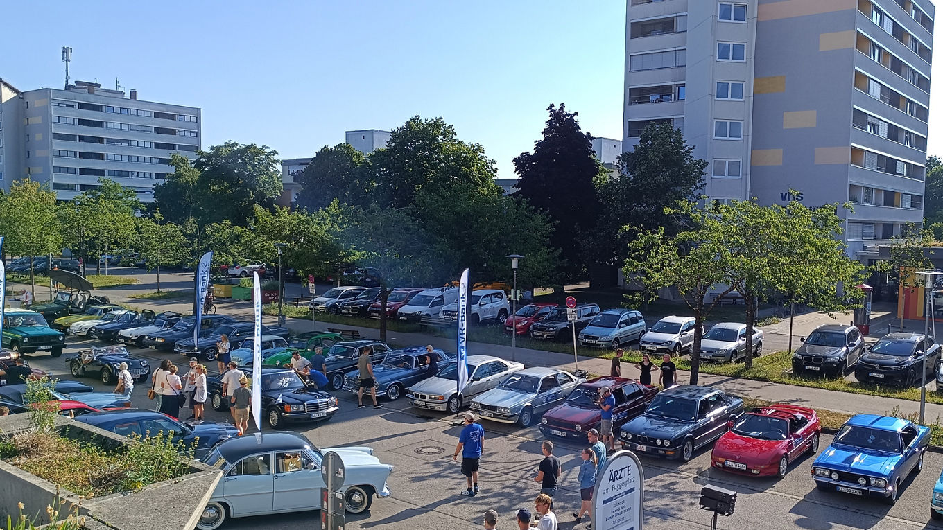Der Film zur 8. VR-ClassicCar Rallye 2025