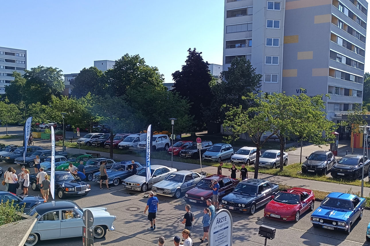 Der Film zur 8. VR-ClassicCar Rallye 2025