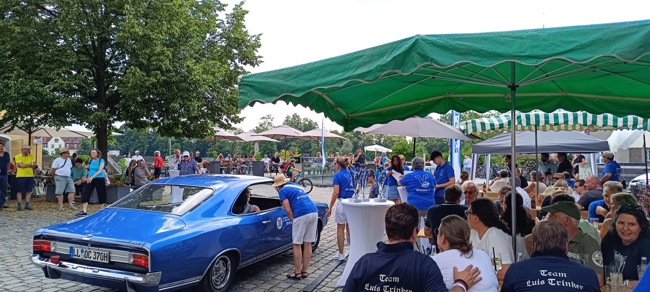 11.07.2025: Ein Tag voller Nostalgie, Leidenschaft und glänzender Legenden: Das war die 8. VR-ClassicCar Rallye 