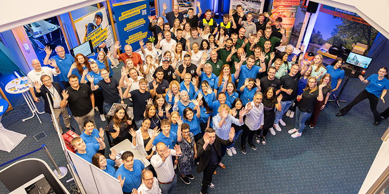 Impression der Nacht der Bewerber in Delmenhorst