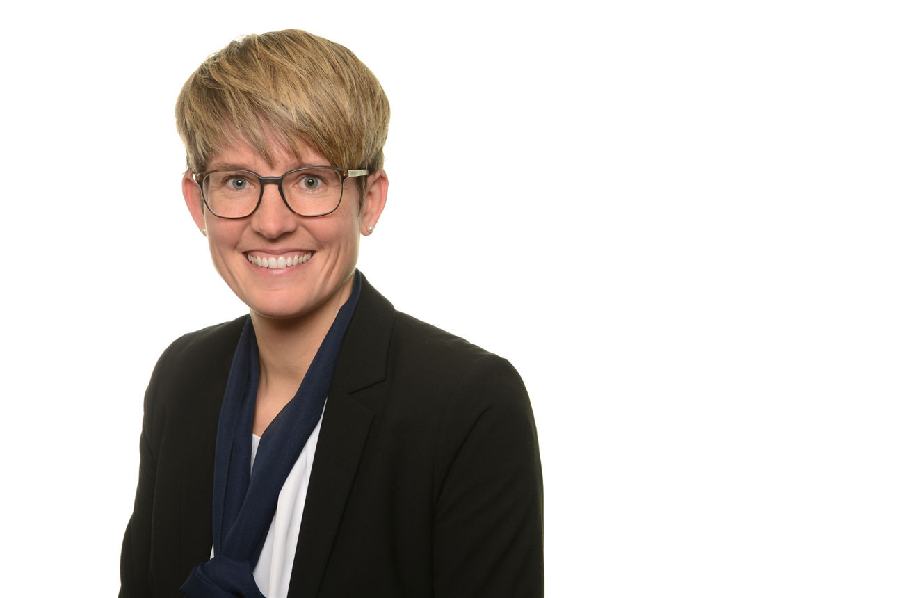 Immobilienberaterin Carolin Kuhner