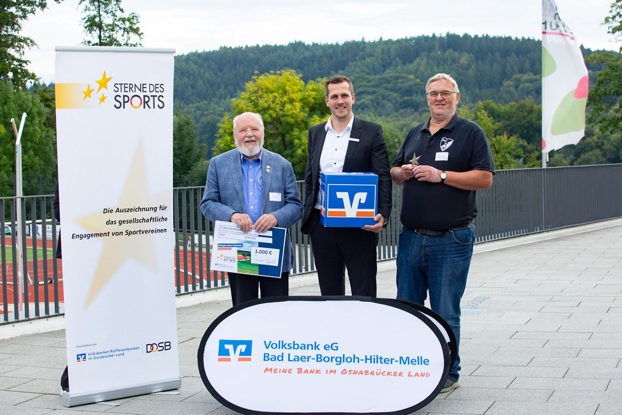 Siegerverein TV Wellingholzhausen