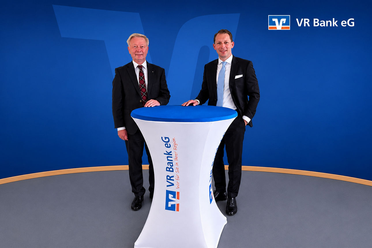 Vertreterversammlung VR Bank eG