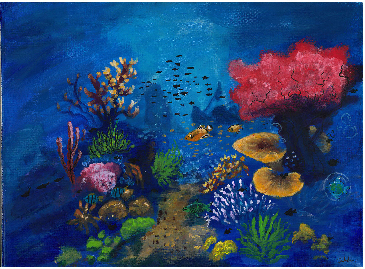 9 - 2. Platz Mittelschule Waltenhofen - Saleha Z.