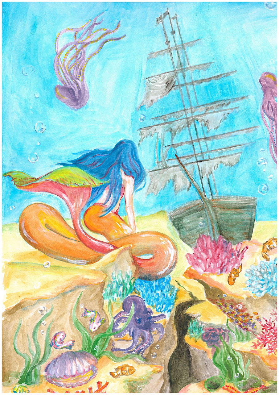 9 - 3. Platz Mittelschule Immenstadt - Varuara S.