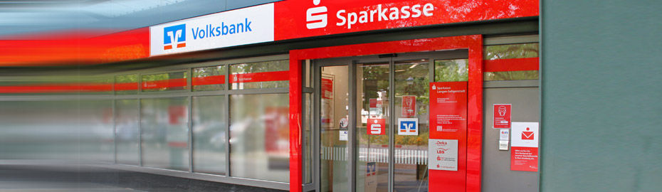 VR Bank Dreieich-Offenbach eG - SB-Filiale Gravenbruch