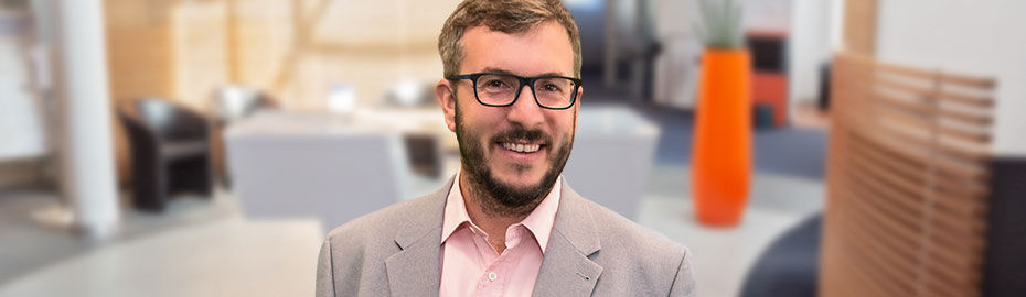 Zum Mitgliedergespäach mit Andreas Schweitzer