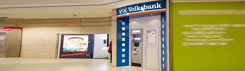 VR Bank Dreieich-Offenbach eG,  Geldautomat Isenburg-Zentrum, Neu-Isenburg
