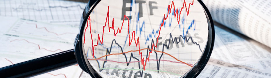 Börse, Lupe