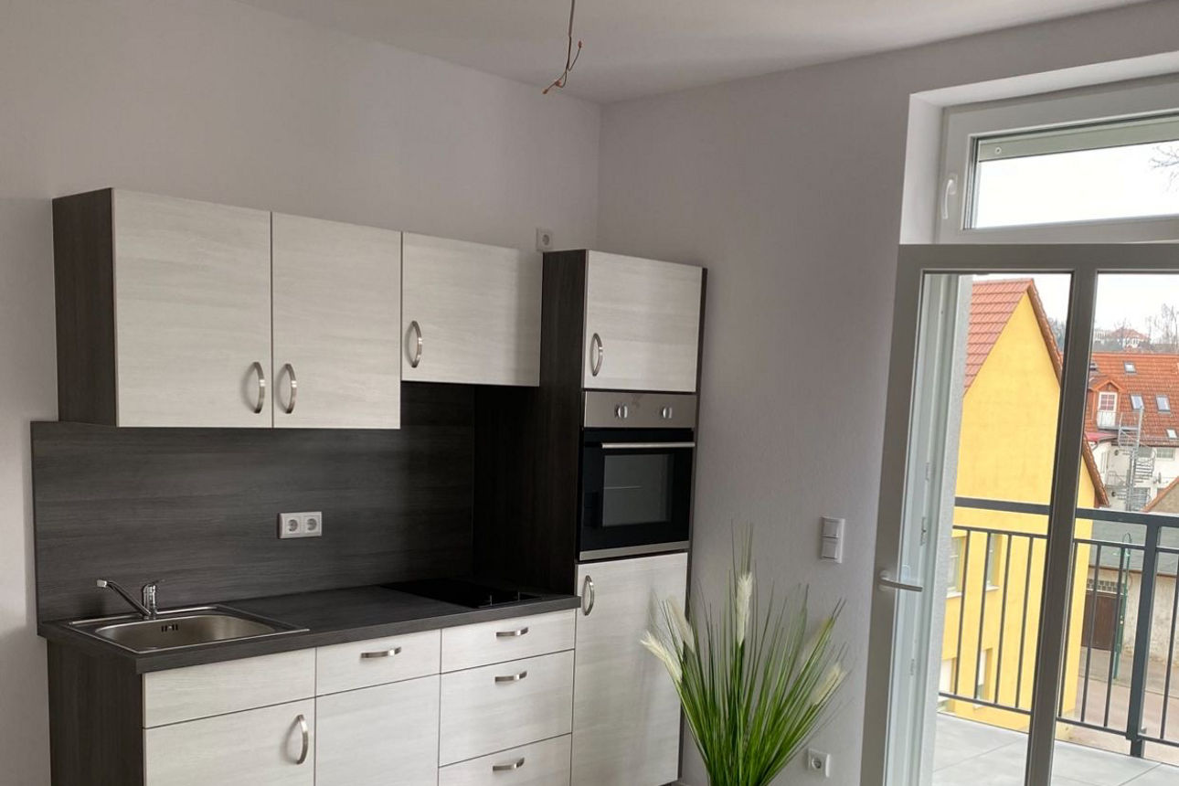 Wohnung zu vermieten in Artern