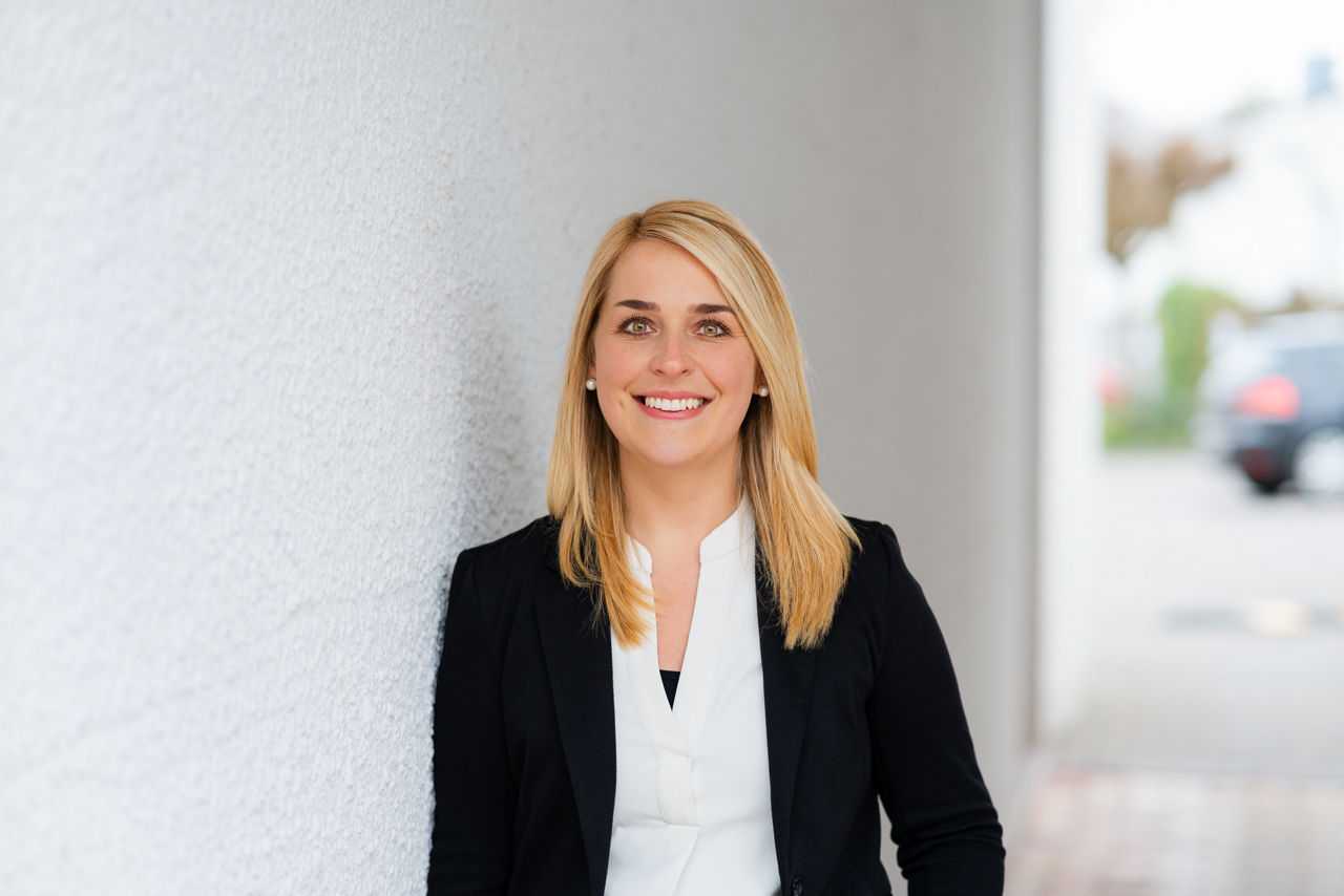 Personalbetreuung Jacqueline Kühl